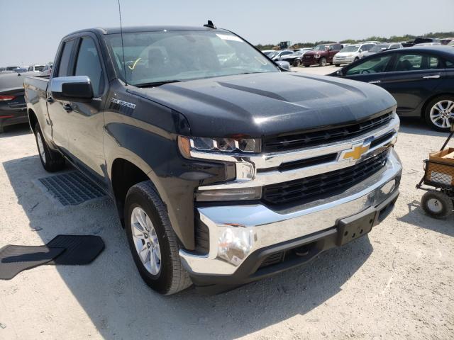 CHEVROLET SILVERADO 2020 1gcryded9lz229845