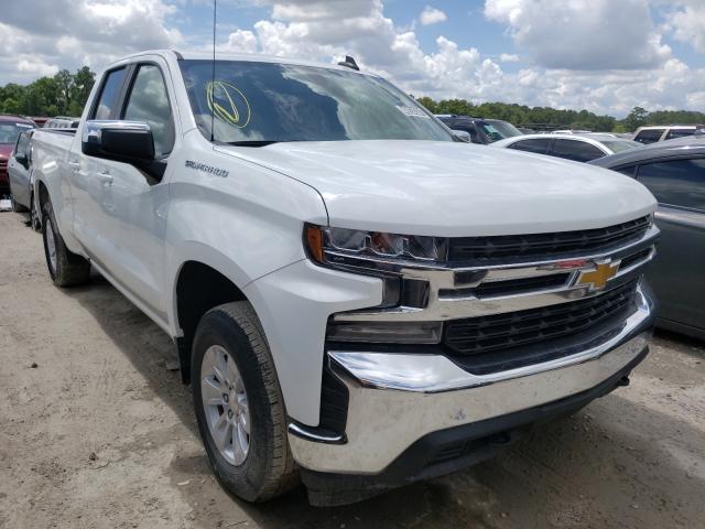 CHEVROLET SILVERADO 2020 1gcryded9lz230106