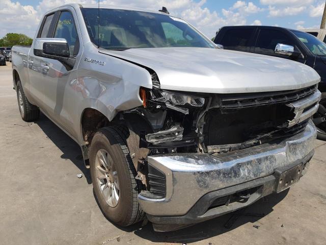 CHEVROLET SILVERADO 2020 1gcryded9lz232969