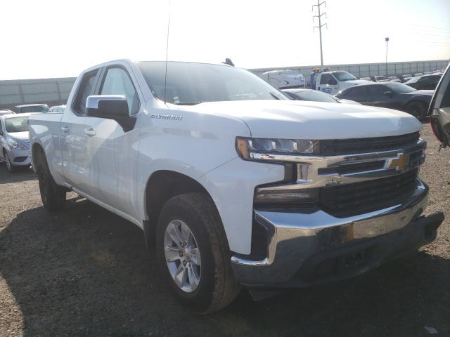 CHEVROLET SILVERADO 2020 1gcryded9lz237248