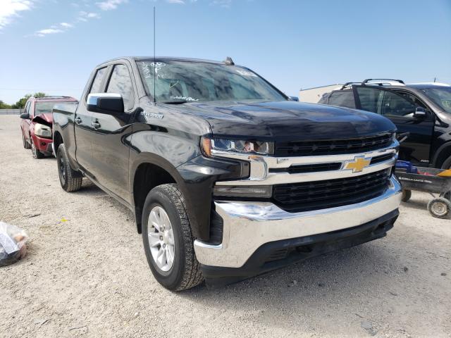 CHEVROLET SILVERADO 2020 1gcryded9lz239002