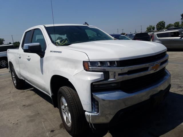 CHEVROLET SILVERADO 2020 1gcryded9lz252459