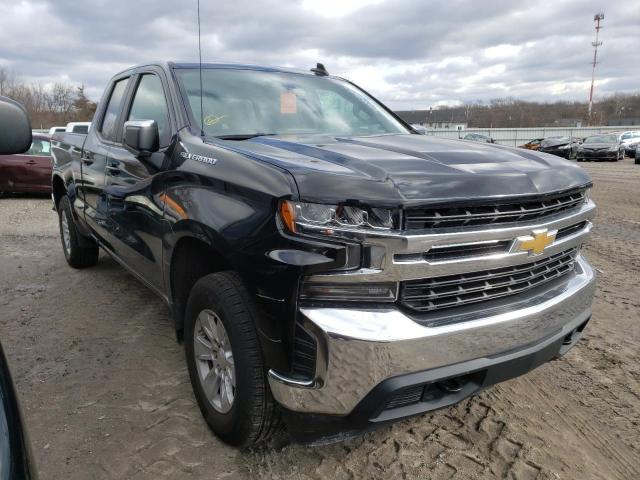 CHEVROLET SILVERADO 2020 1gcryded9lz255006