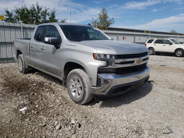 CHEVROLET SILVERADO 2020 1gcryded9lz257760