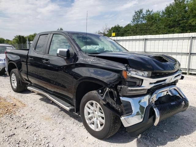 CHEVROLET SILVERADO 2020 1gcryded9lz263719