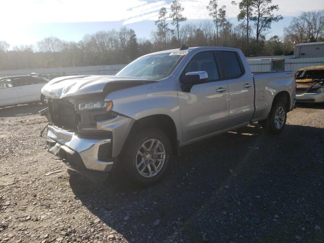 CHEVROLET SILVERADO 2020 1gcryded9lz265311