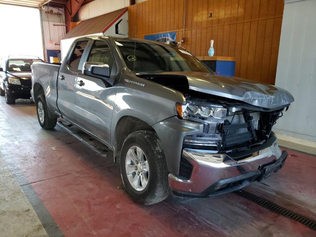 CHEVROLET SILVERADO 2020 1gcryded9lz375758