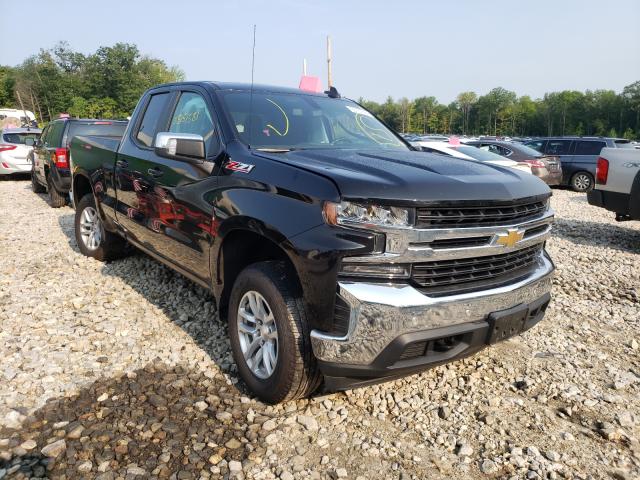 CHEVROLET SILVERADO 2021 1gcryded9mz146305