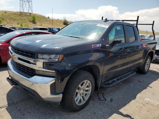 CHEVROLET SILVERADO 2019 1gcrydedxkz173185