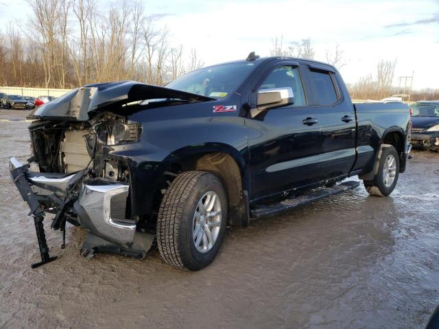 CHEVROLET SILVERADO 2019 1gcrydedxkz266952