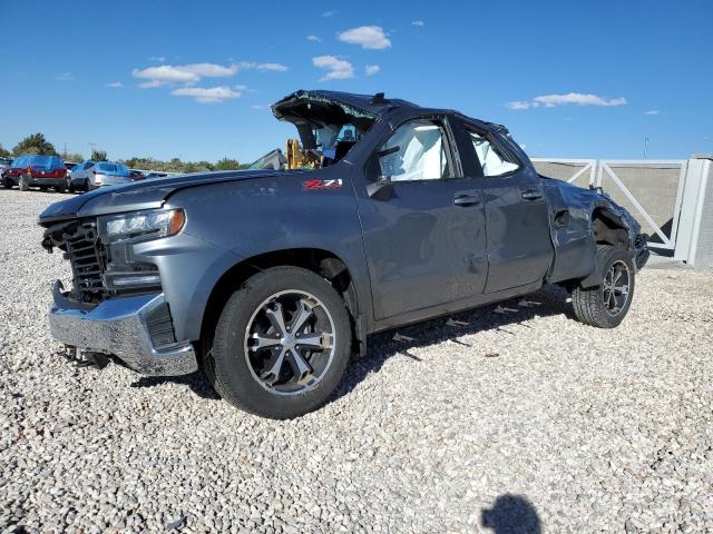 CHEVROLET SILVERADO 2019 1gcrydedxkz275912