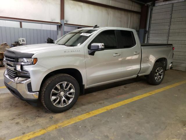 CHEVROLET SILVERADO 2019 1gcrydedxkz334425