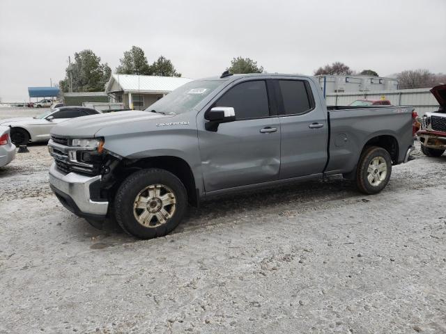 CHEVROLET SILVERADO 2020 1gcrydedxlz109052