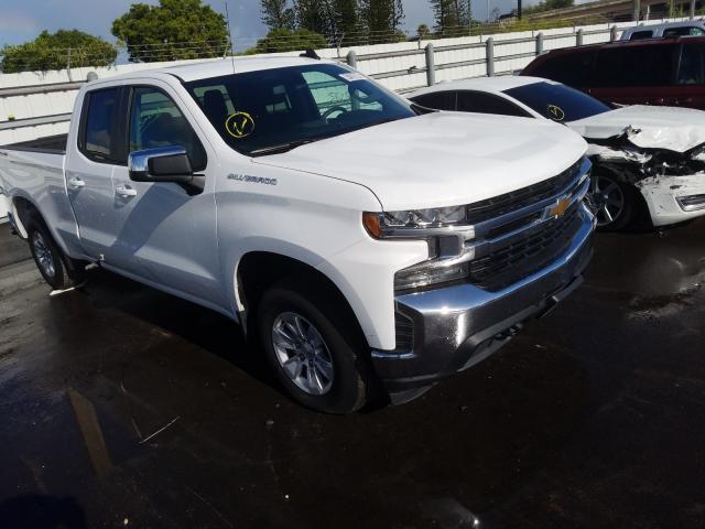 CHEVROLET SILVERADO 2020 1gcrydedxlz150555