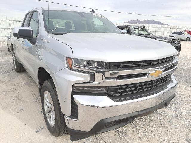 CHEVROLET SILVERADO 2020 1gcrydedxlz156730