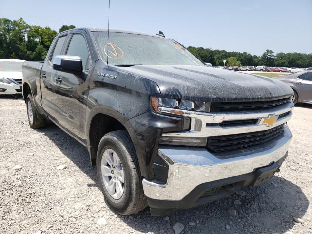 CHEVROLET SILVERADO 2020 1gcrydedxlz172135