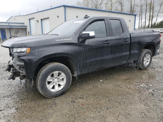 CHEVROLET SILVERADO 2020 1gcrydedxlz212035