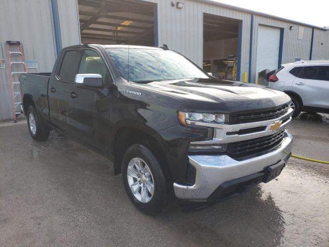 CHEVROLET SILVERADO 2020 1gcrydedxlz226212