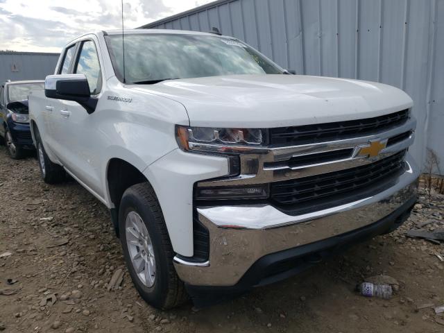 CHEVROLET SILVERADO 2020 1gcrydedxlz235590