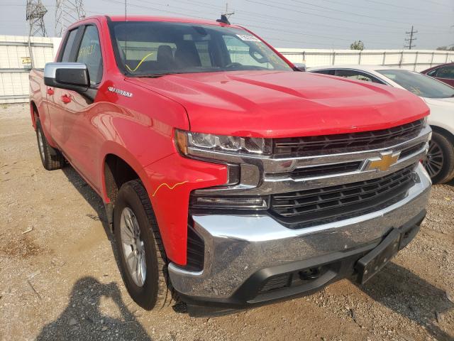 CHEVROLET SILVERADO 2020 1gcrydedxlz238022