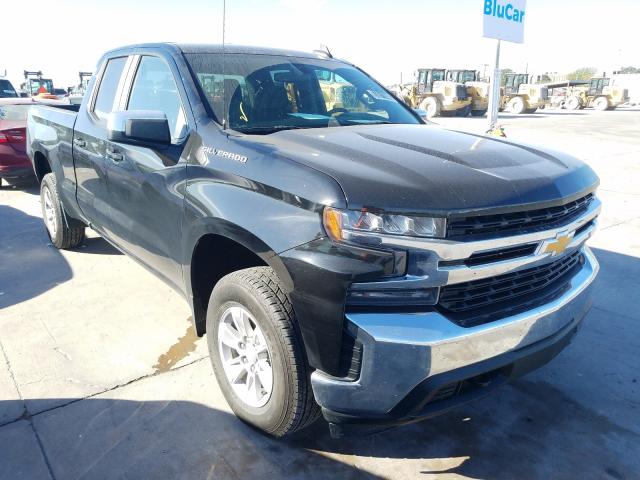 CHEVROLET SILVERADO 2020 1gcrydedxlz238909