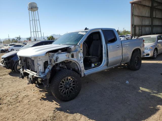 CHEVROLET SILVERADO 2020 1gcrydedxlz241194