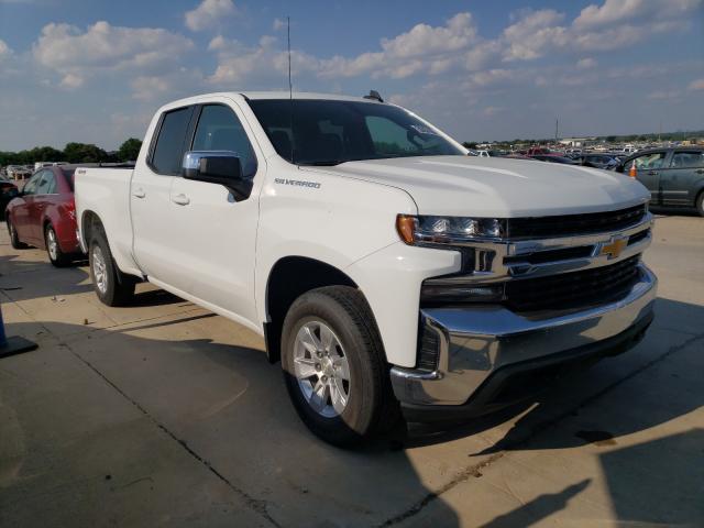 CHEVROLET SILVERADO 2020 1gcrydedxlz251594