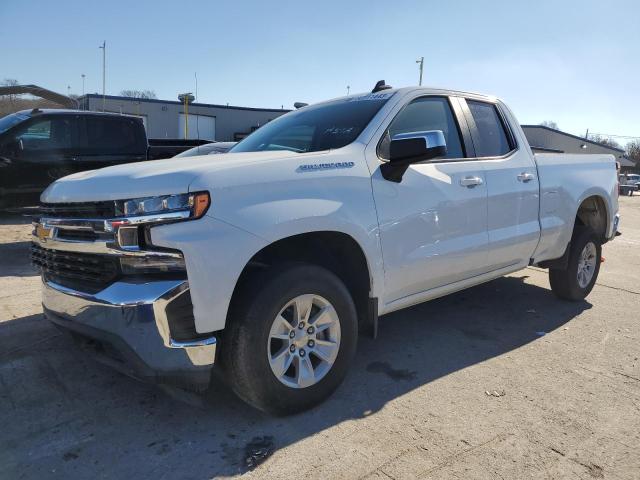 CHEVROLET SILVERADO 2020 1gcrydedxlz252504