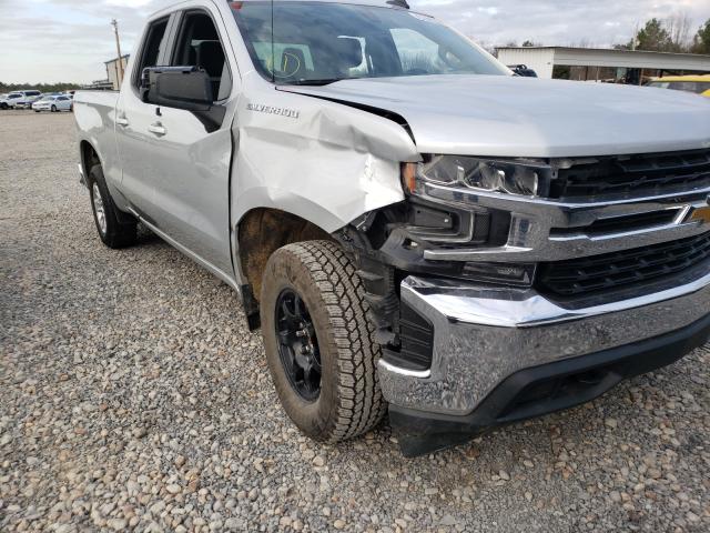 CHEVROLET SILVERADO 2020 1gcrydedxlz257833