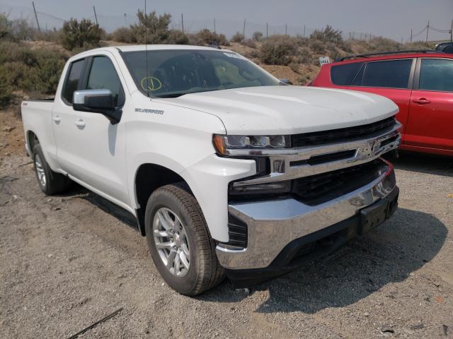 CHEVROLET SILVERADO 2020 1gcrydedxlz262210