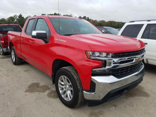 CHEVROLET SILVERADO 2020 1gcrydedxlz263390