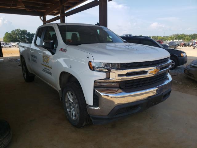 CHEVROLET SILVERADO 2020 1gcrydedxlz335981