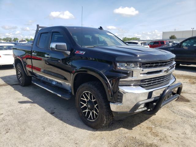 CHEVROLET SILVERADO 2020 1gcrydedxlz377941