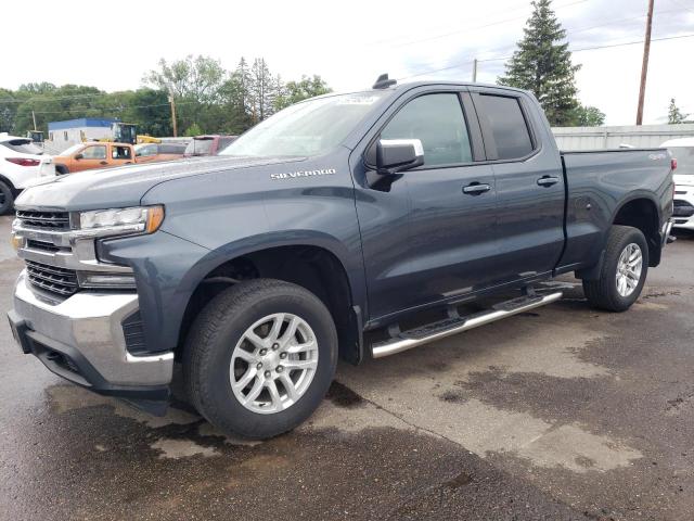 CHEVROLET SILVERADO 2019 1gcrydek0kz265078