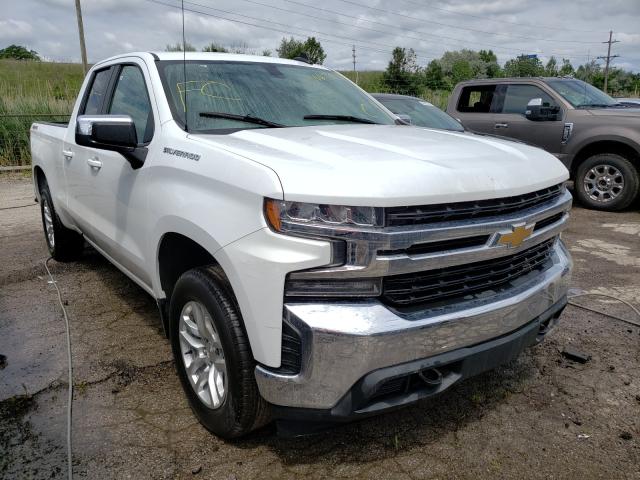 CHEVROLET SILVERADO 2019 1gcrydek0kz283449