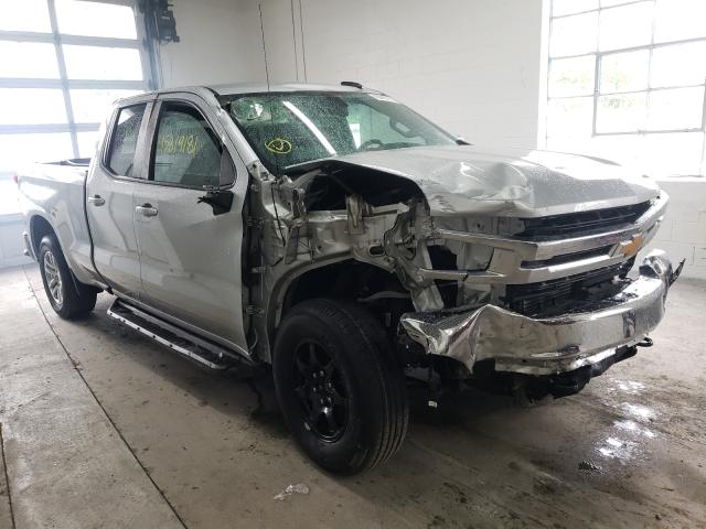 CHEVROLET SILVERADO 1500 2019 1gcrydek0kz302940