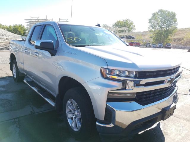 CHEVROLET SILVERADO 2019 1gcrydek1kz333775