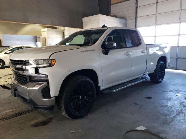 CHEVROLET SILVERADO 2020 1gcrydek3lz283219