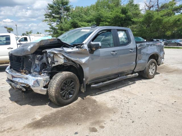 CHEVROLET SILVERADO 2020 1gcrydek3lz375804