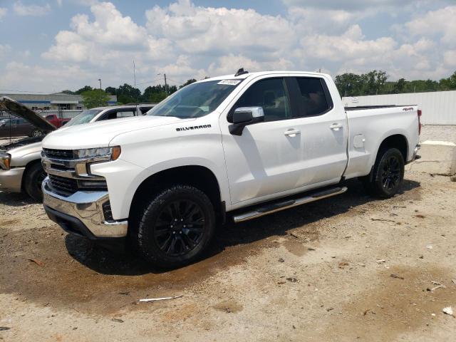 CHEVROLET SILVERADO 2019 1gcrydek4kz276424