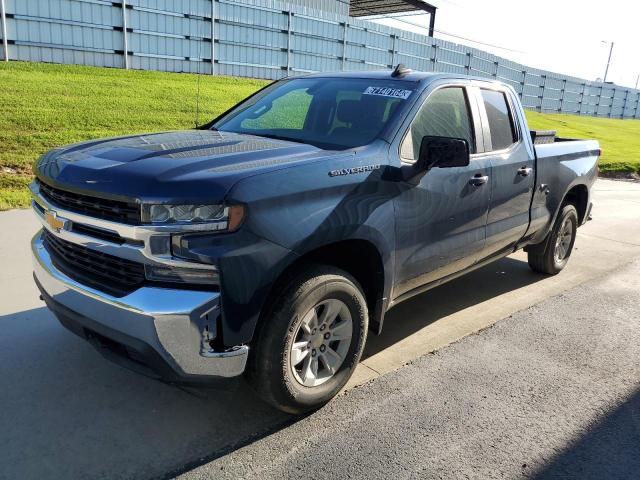 CHEVROLET SILVERADO 2020 1gcrydek4lz378338