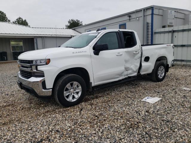 CHEVROLET SILVERADO 2022 1gcrydek4nz128505