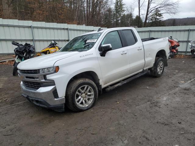 CHEVROLET SILVERADO 2019 1gcrydek5kz283835