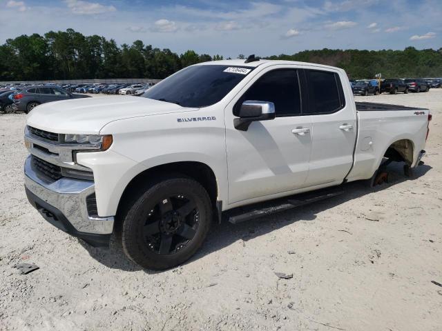 CHEVROLET SILVERADO 2019 1gcrydek6kz262671