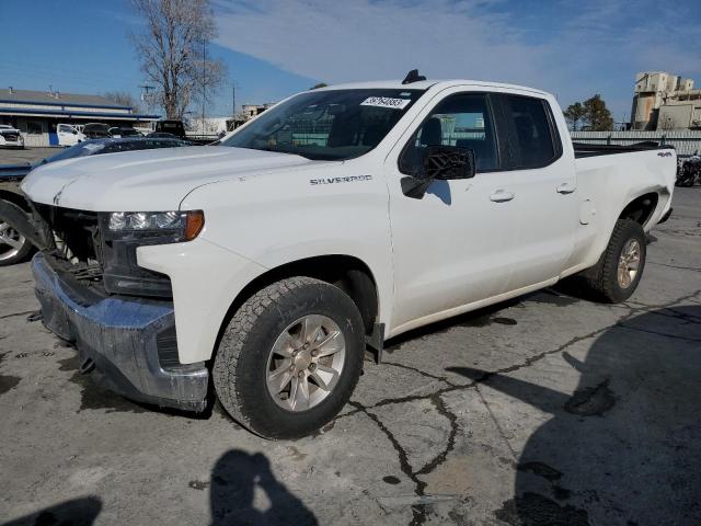 CHEVROLET SILVERADO 2019 1gcrydek6kz318270