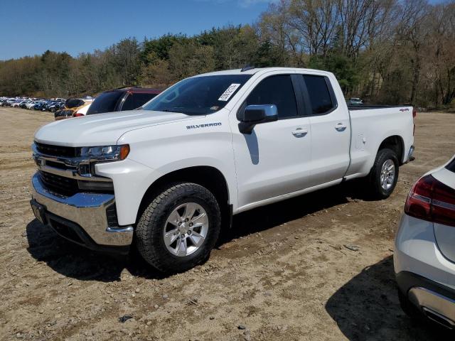 CHEVROLET SILVERADO 2020 1gcrydek6lz124078