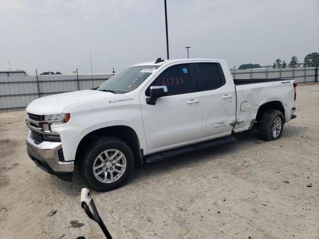 CHEVROLET SILVERADO 2021 1gcrydek7mz339969