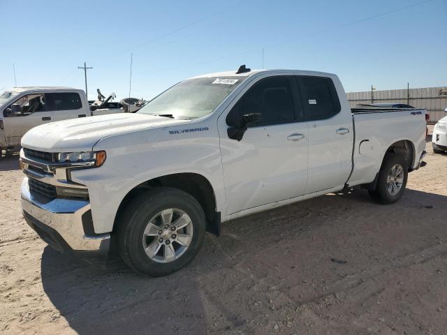 CHEVROLET SILVERADO 2019 1gcrydek8kz325124