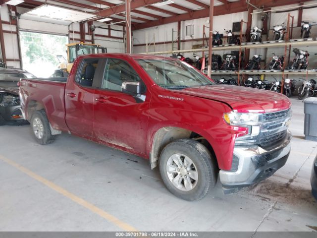 CHEVROLET SILVERADO LTD 2022 1gcrydek9nz112929