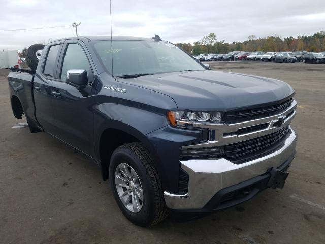 CHEVROLET SILVERADO 2020 1gcrydekxlz344890